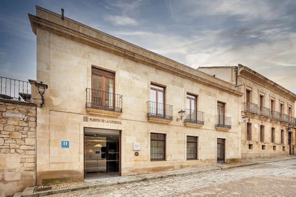 Sercotel Puerta de la Catedral 1