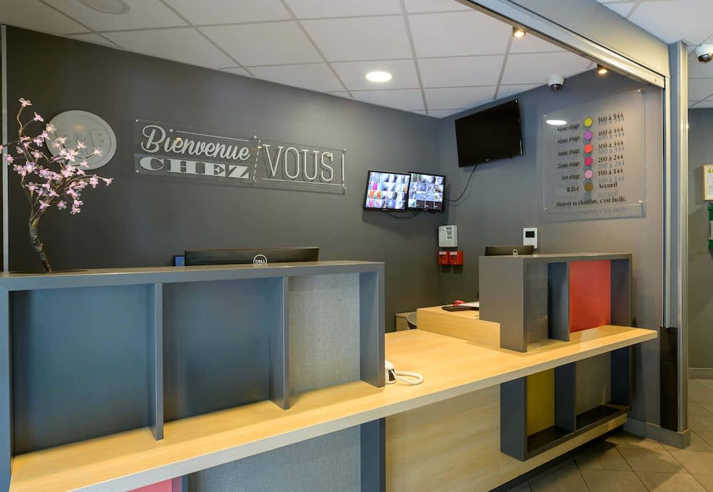 B&B HOTEL Marne-La-Vallée Torcy 5