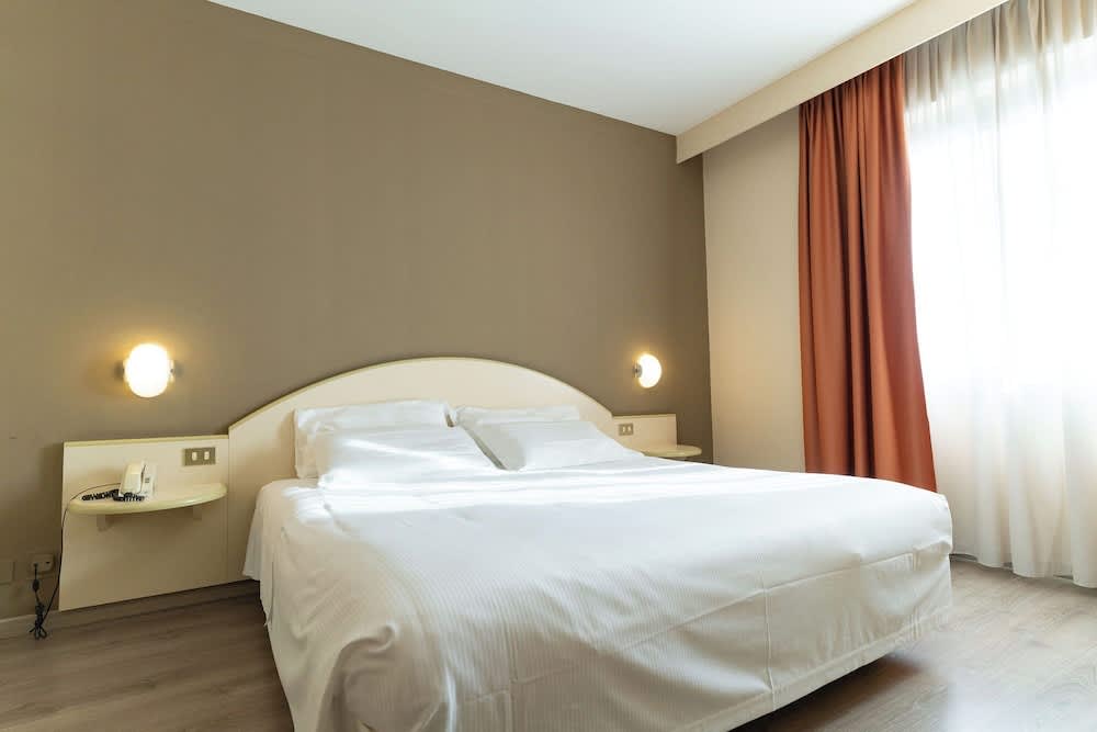 Hotel Des Alpes 1