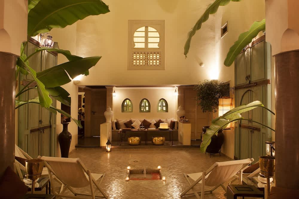 Riad Abracadabra 1