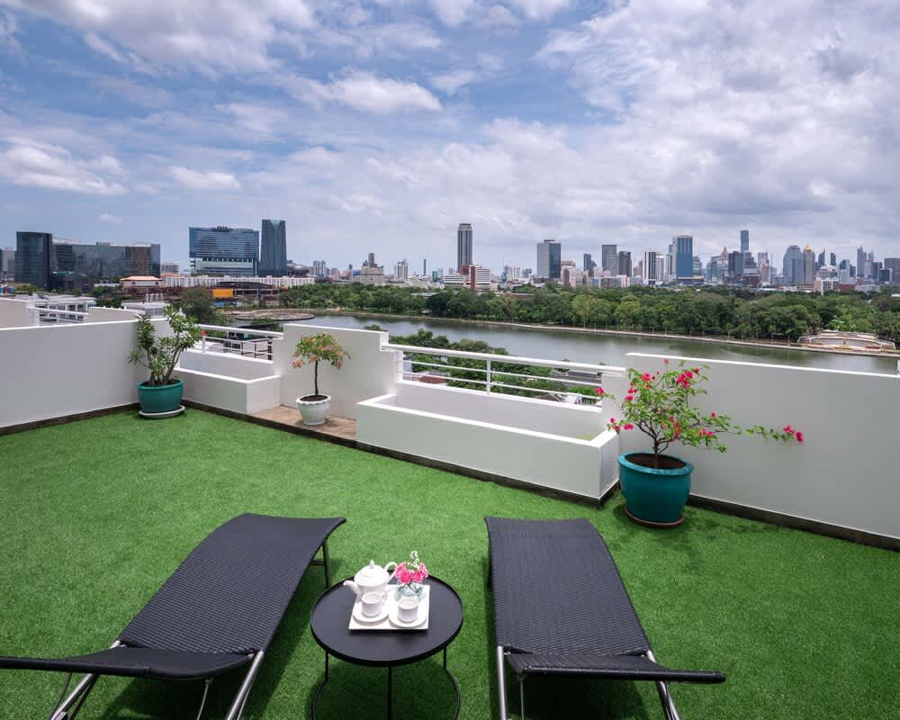 Shama Lakeview Asoke Bangkok 2
