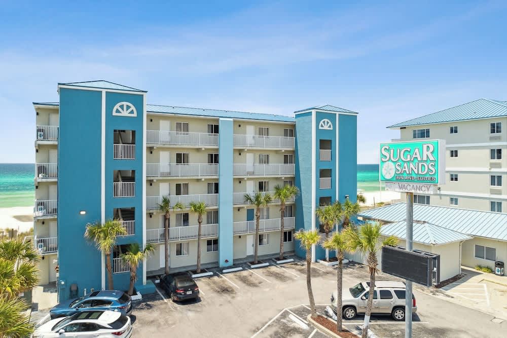Sugar Sands Beachfront Hotel, a By The Sea Resort 1