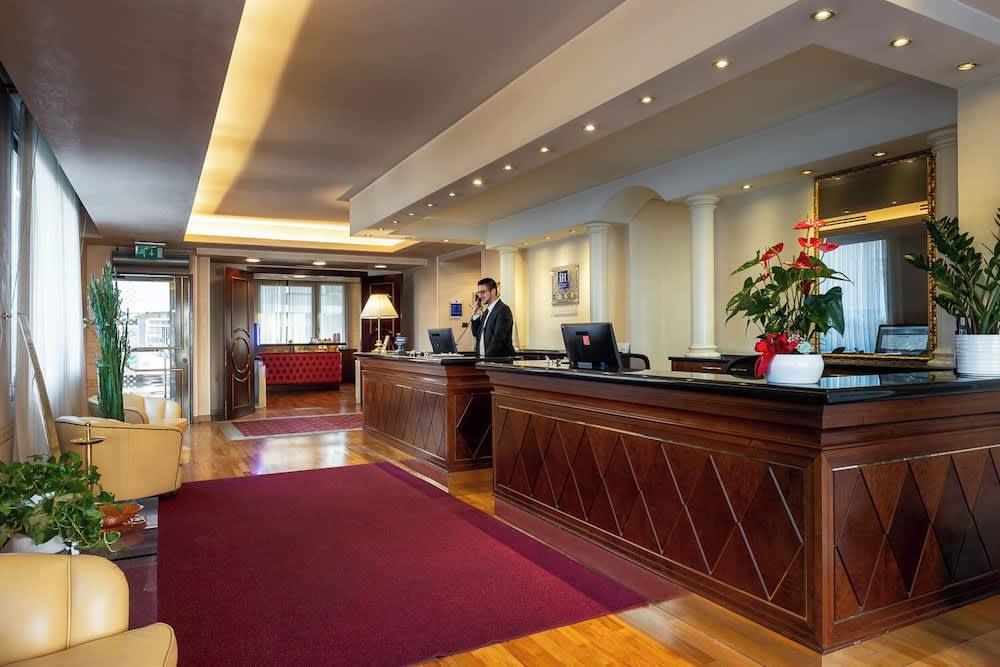 iH Hotels Padova Admiral 2