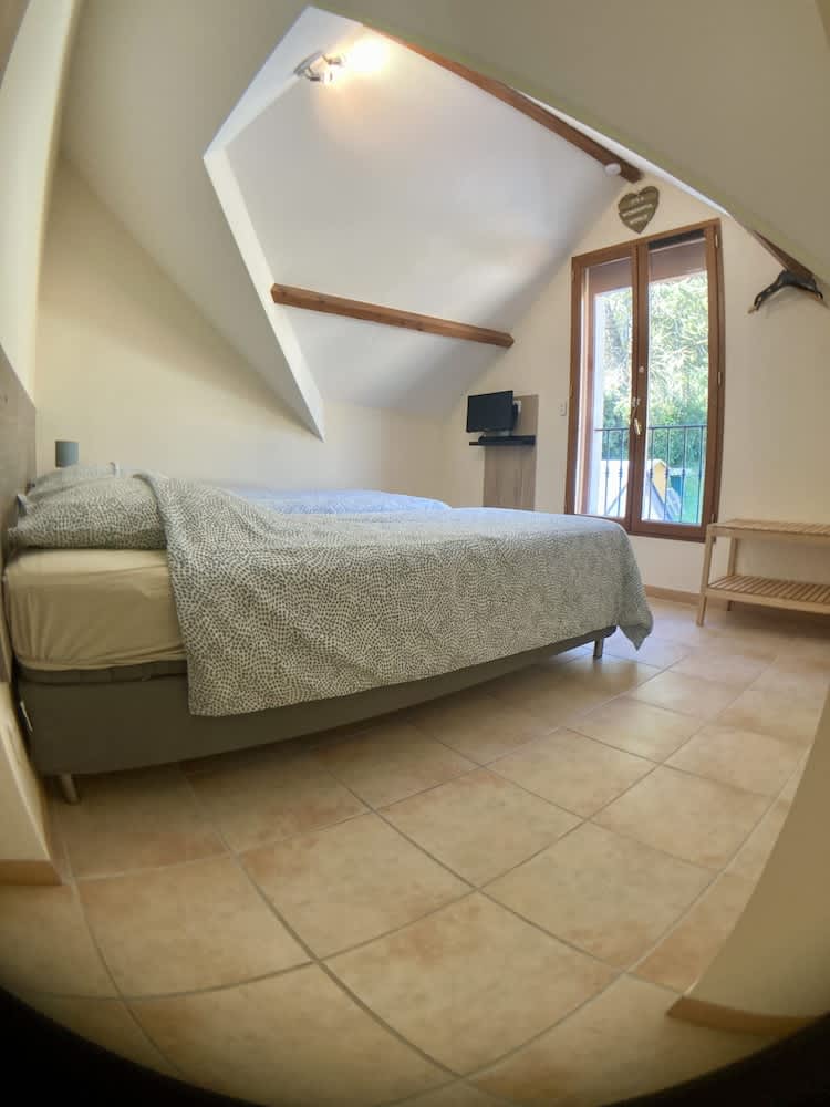 Beauval Chambre 2