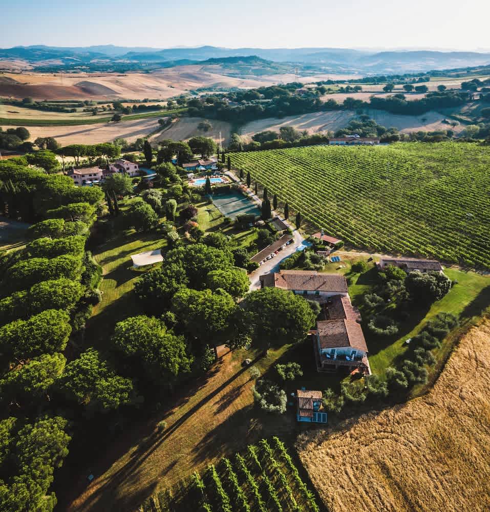 Villa Acquaviva Wine Resort 1
