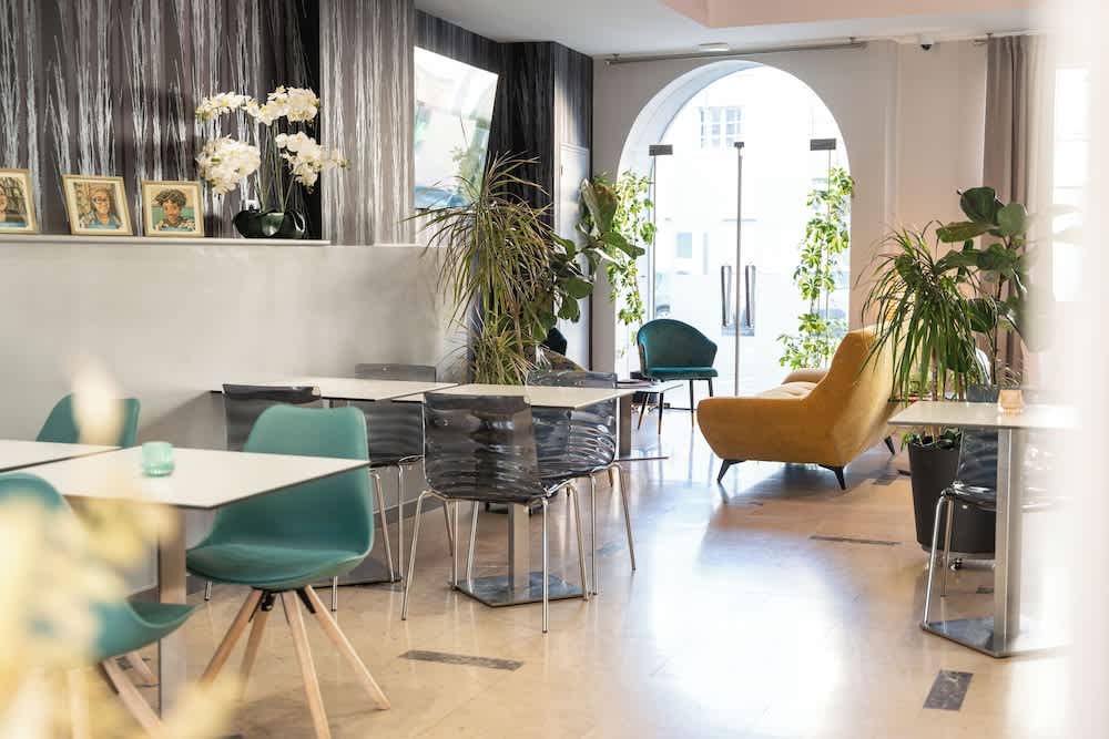 Grand Hôtel Niort Centre 5