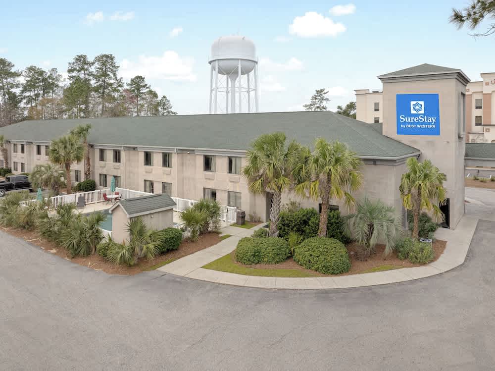 SureStay by Best Western Summerville Flowertown 1