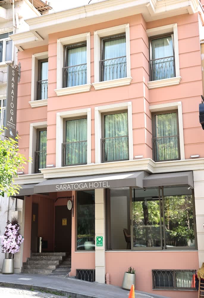 Saratoga Hotel Sultanahmet 1