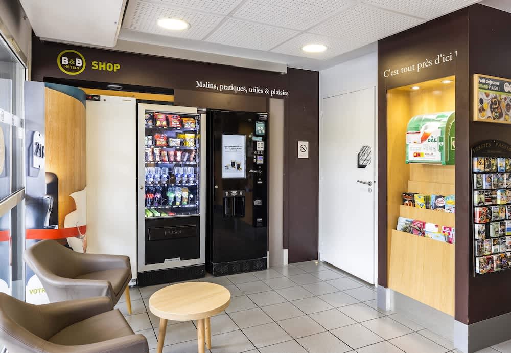 B&B HOTEL Perpignan Sud Porte d'Espagne 4