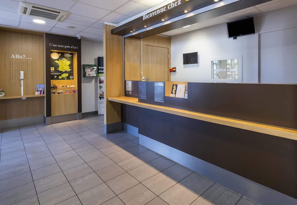 B&B HOTEL Perpignan Sud Marché International 4