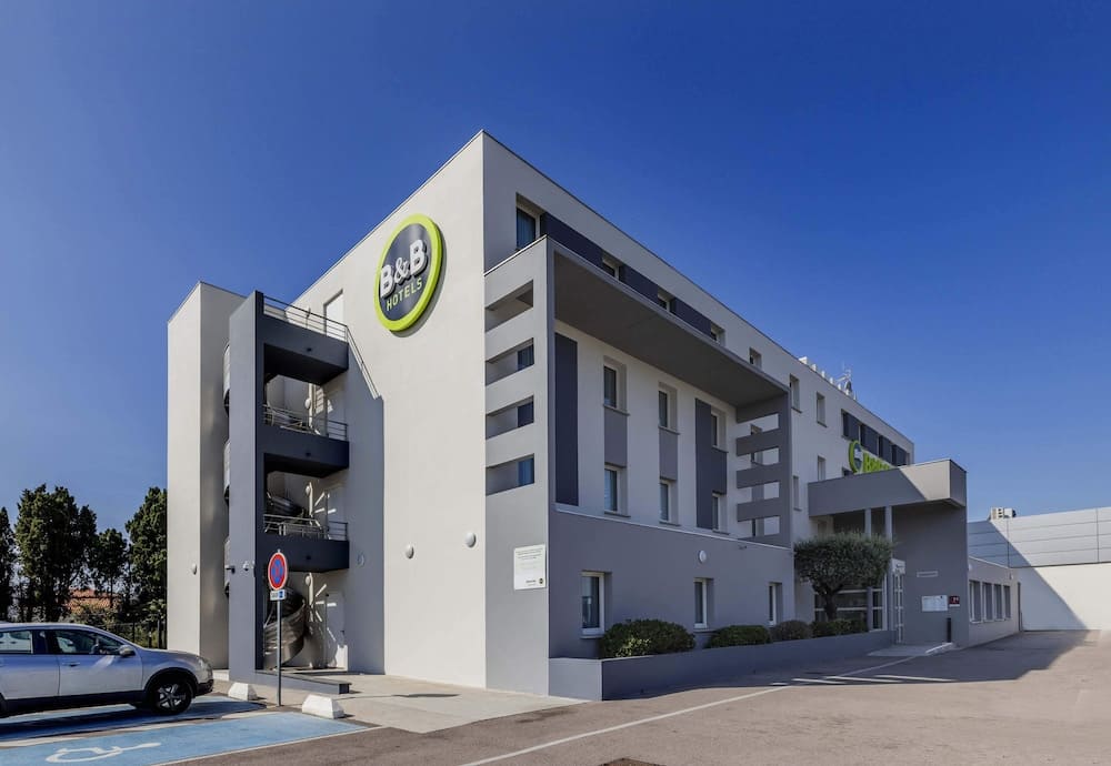 B&B HOTEL Perpignan Sud Marché International 1