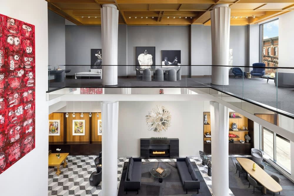 Le Méridien Columbus, The Joseph 2