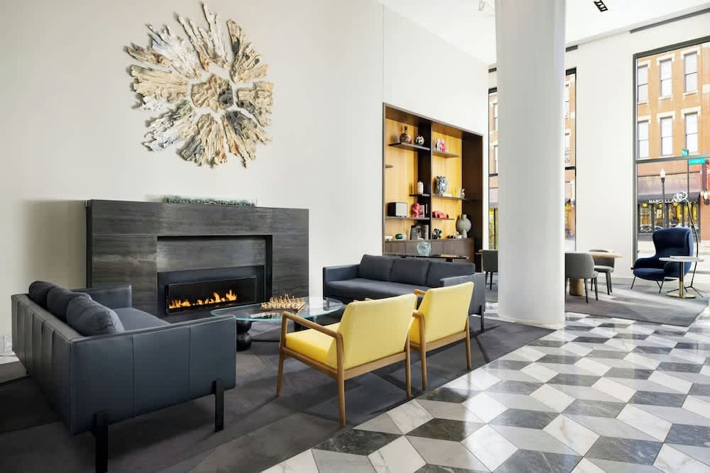 Le Méridien Columbus, The Joseph 5