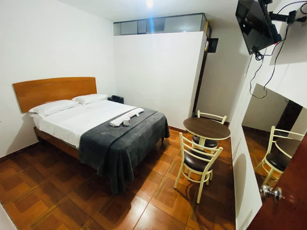 Hotel Peruvians House 3