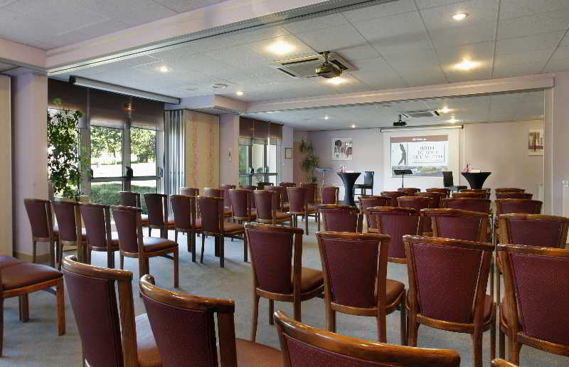 Hôtel du Golf de l'Ailette, The Originals Relais 5