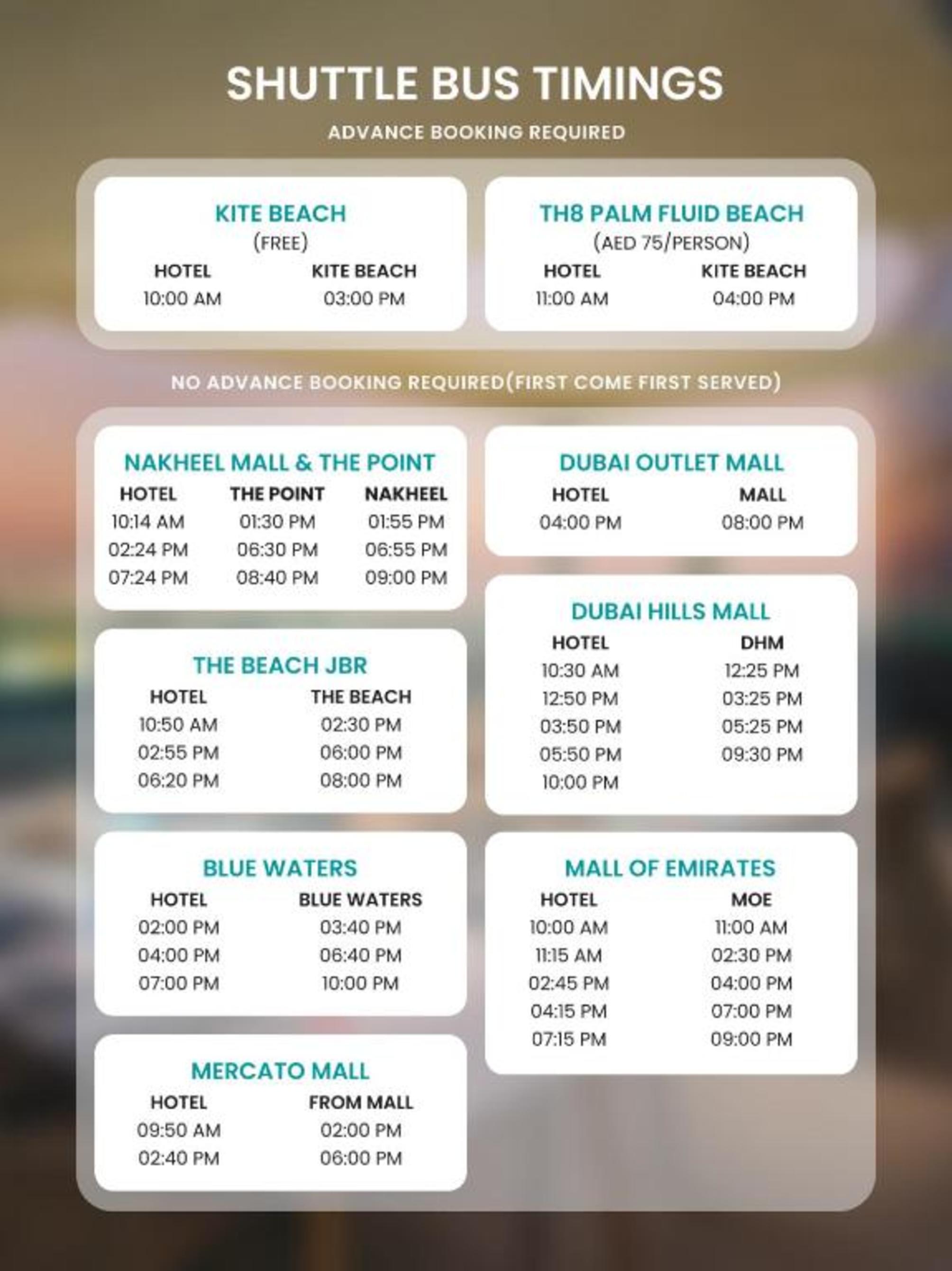 Millennium Place Barsha Heights Hotel 5