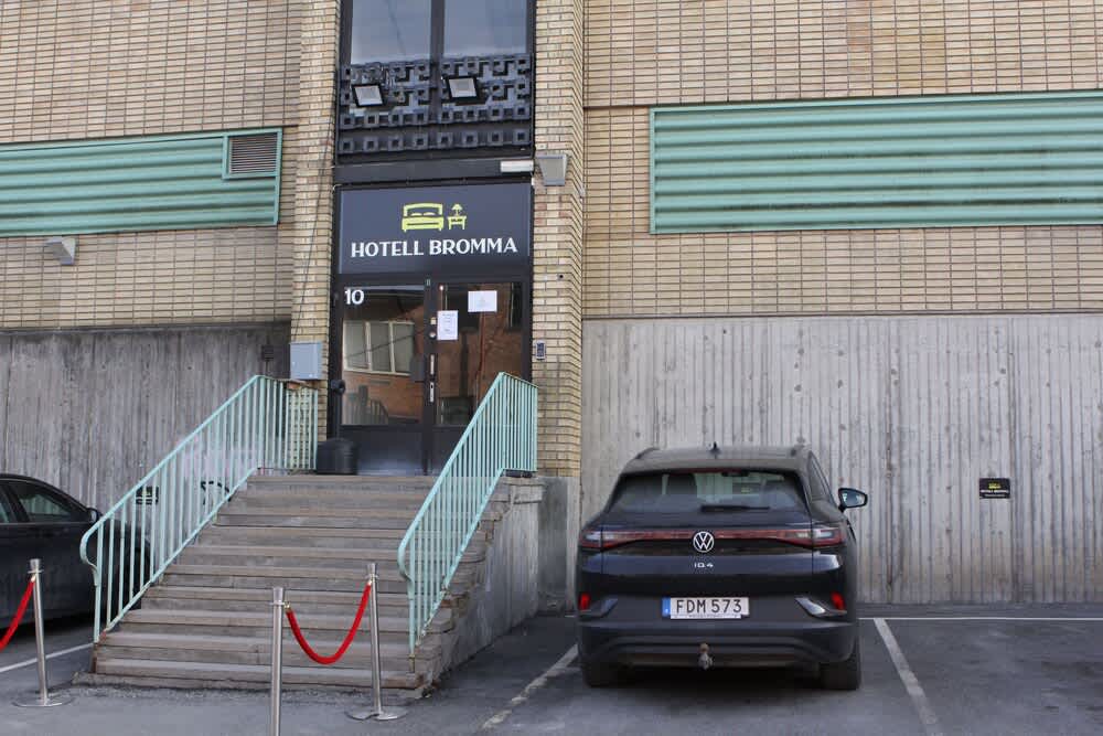 Hotell Bromma 2
