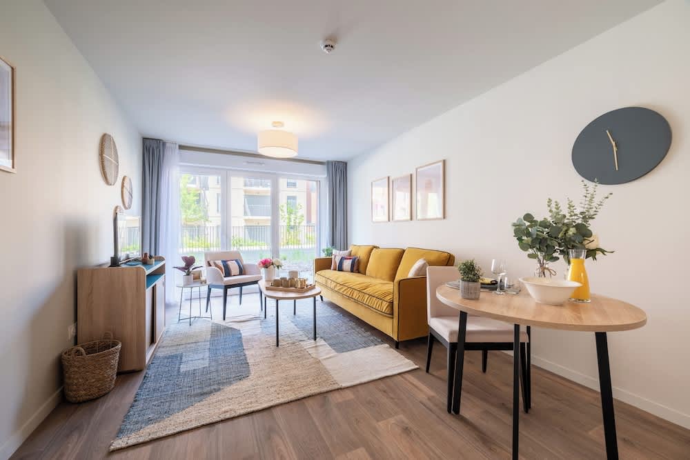 Zenao Appart'hôtels Villeneuve d'Ascq 1