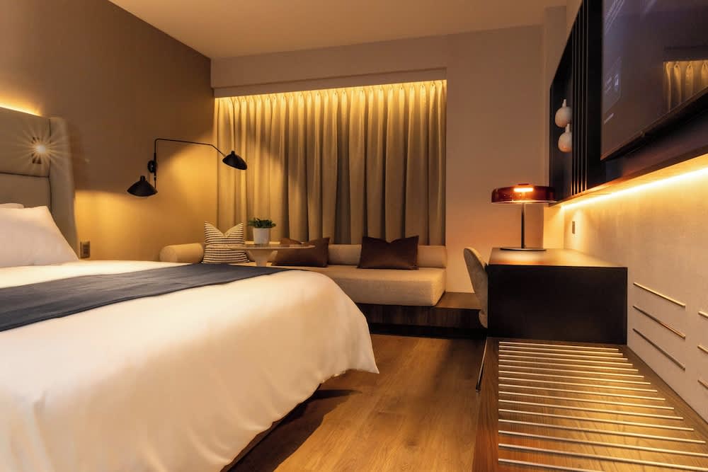 Wyndham Grand Costa Del Sol Lima Airport 4