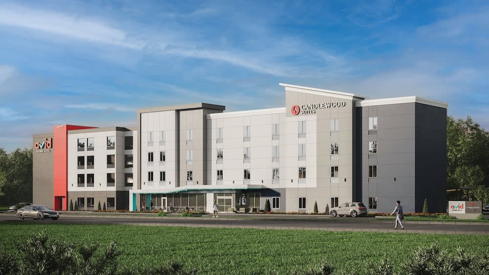Candlewood Suites Coralville - Iowa City by IHG 1