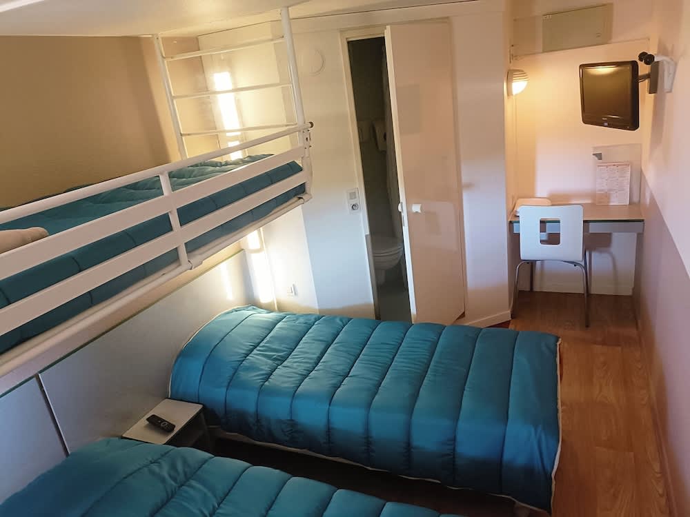 FASTHOTEL Reims Est - Taissy 5