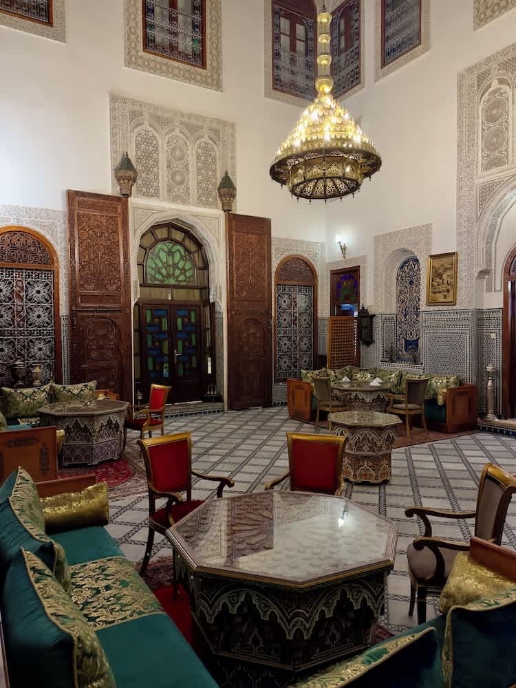 Riad Damia Suite & Spa 1
