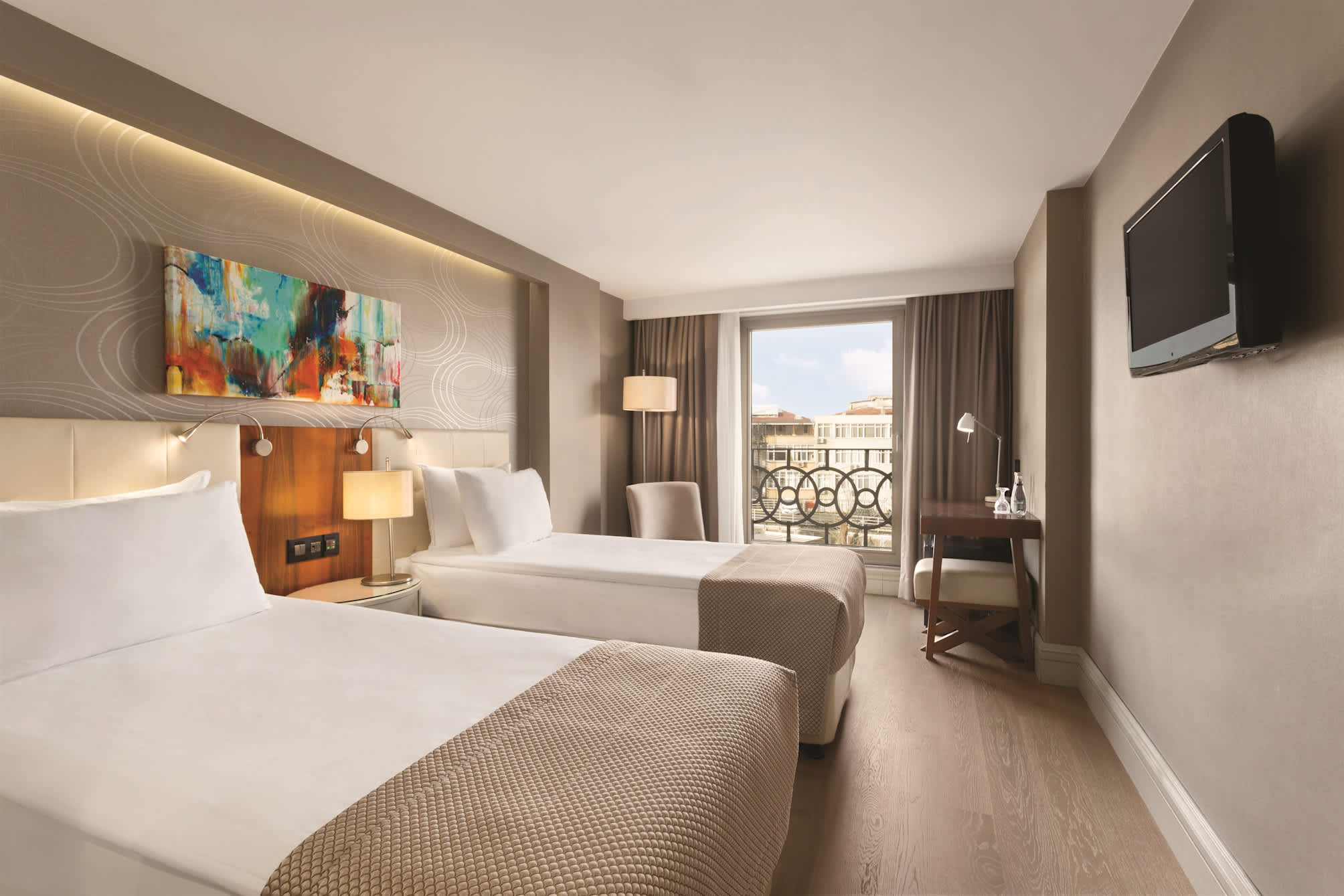 Ramada by Wyndham Istanbul Grand Bazaar 2