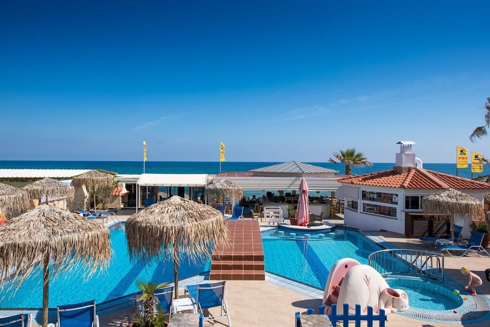 Aeolos Beach Resort 1