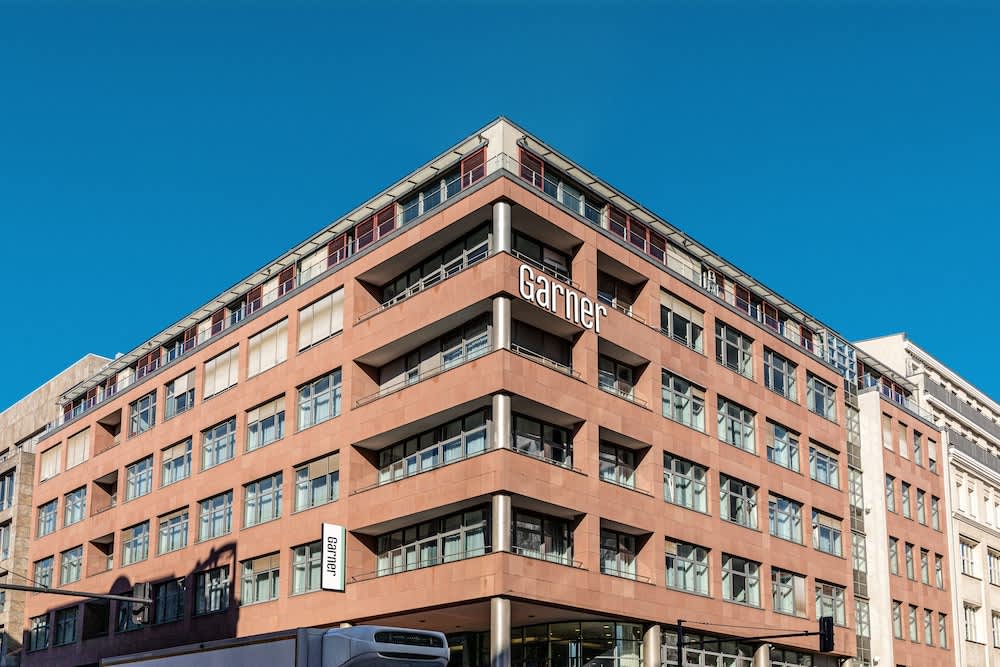 Garner Hotel Berlin - Gendarmenmarkt by IHG 1