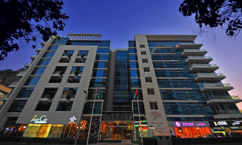 Jannah Place Dubai Marina 1