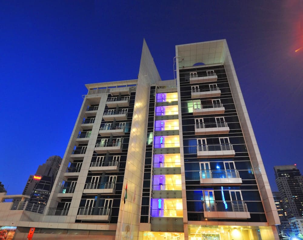 Jannah Marina Hotel Apartments 1