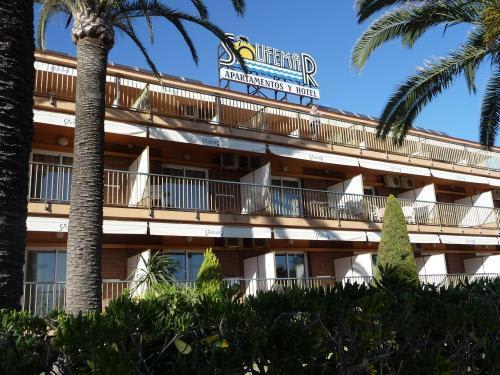 Aparthotel Solifemar 2