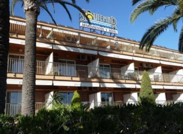 Aparthotel Solifemar 1