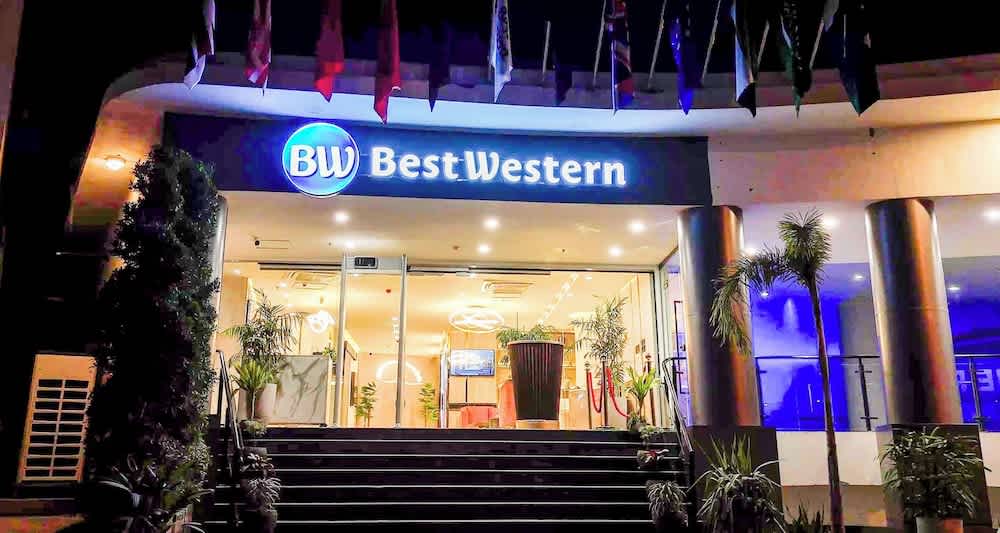 Best Western Hotel Rawalpindi Central 2