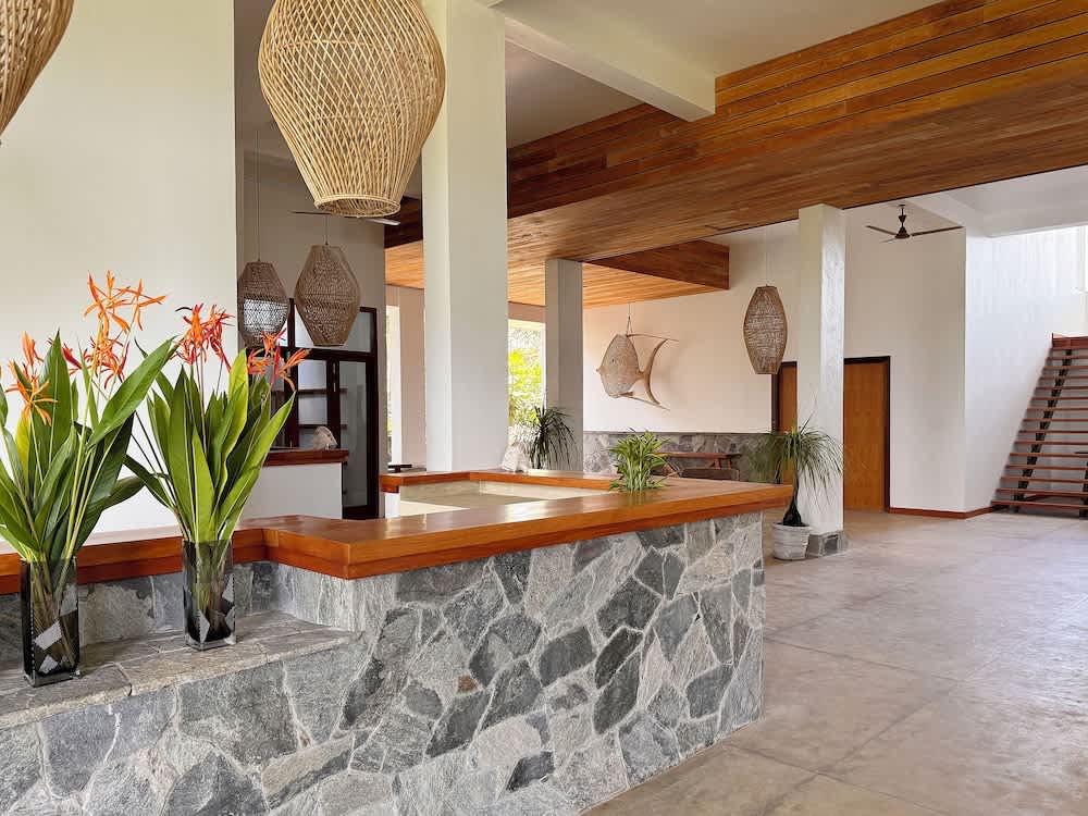 Coastline Mirissa Boutique hotel and Spa 2