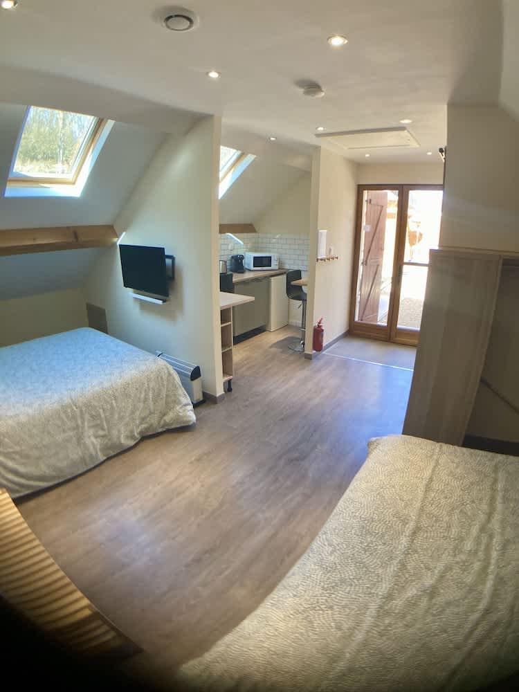 Beauval Chambre 1