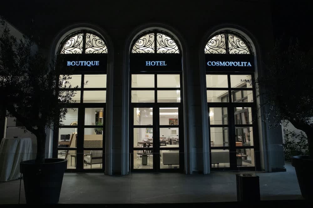 Cosmopolita Boutique Hotel 1