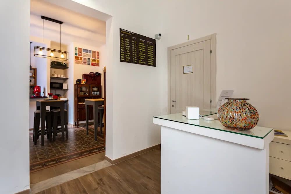 Binario 91 Rooms 2