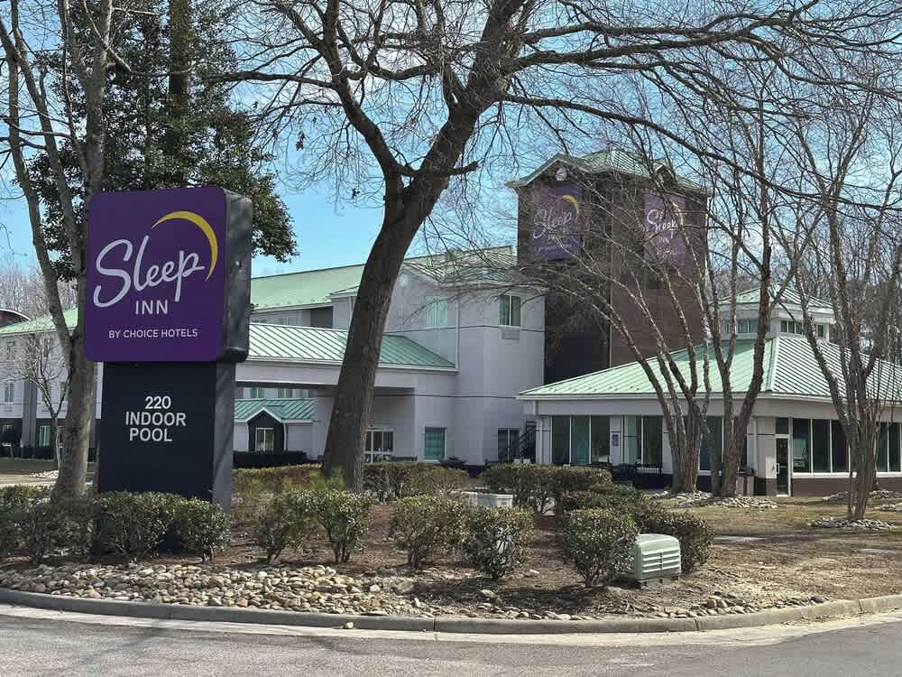 Sleep Inn Historic 1