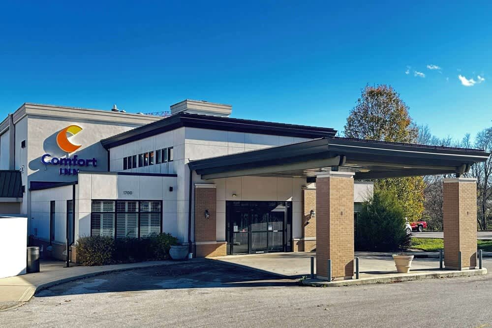 Comfort Inn Bloomington near University 1