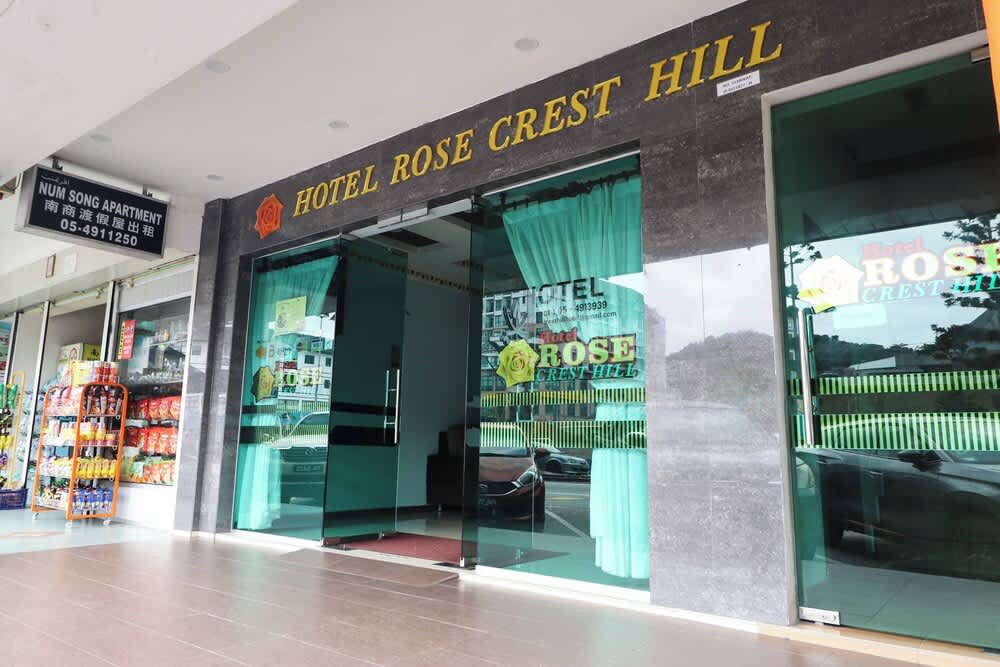 Hotel Rose Crest Hill, Cameron Highlands 2