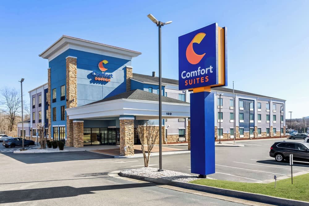 Comfort Suites Salem-Roanoke I-81 1