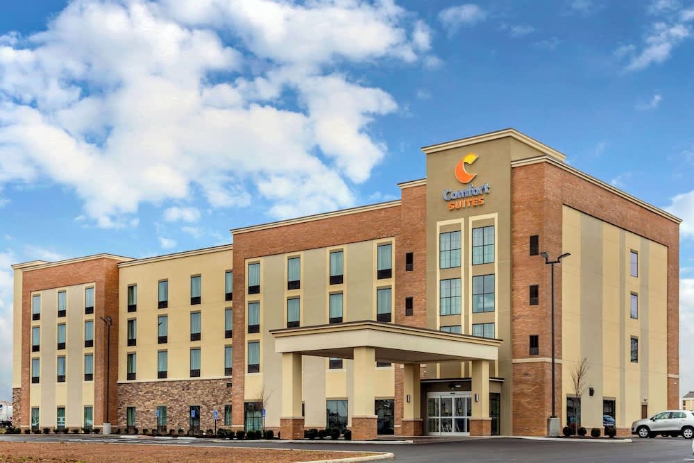 Comfort Suites Bowling Green Southeast 1