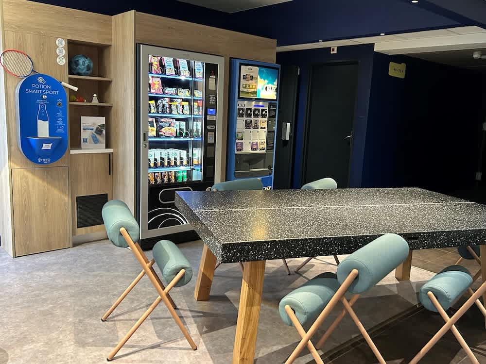 ibis Budget Mâcon Sud 2