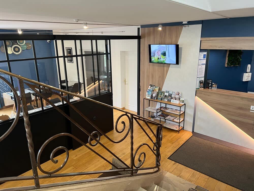 Brit Hotel du Parc Niort Centre-Parking gratuit 2