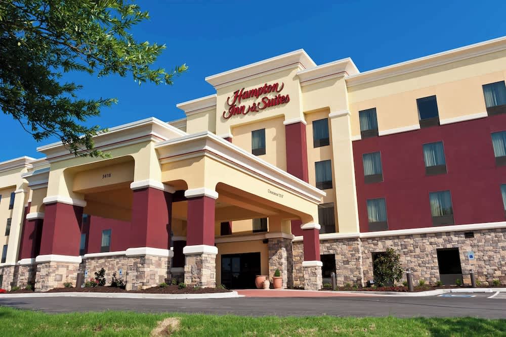 Hampton Inn & Suites Tulsa/Central 1