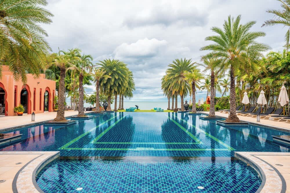 Marrakesh Hua Hin Resort & Spa 1