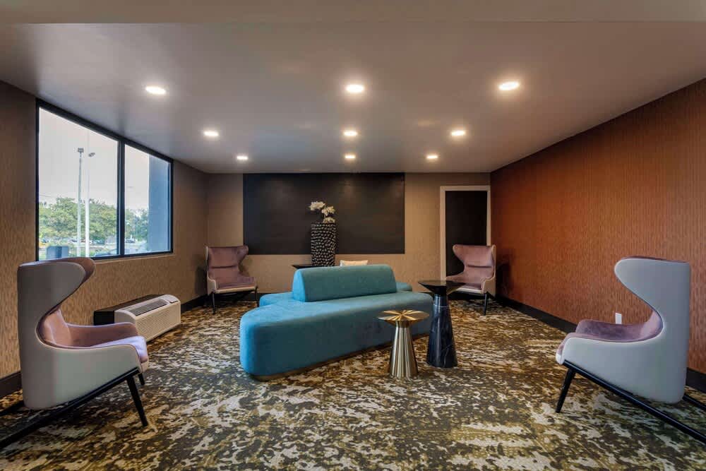 Comfort Inn & Suites Nashville Downtown – Stadium 2