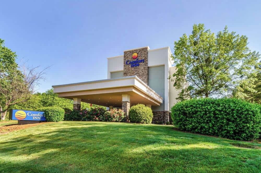 Comfort Inn Raleigh Midtown 1