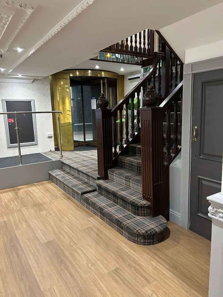 Britannia Hotel Birmingham New Street Station Birmingham 3